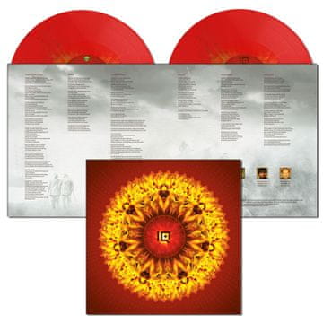 ACHIMMADANG IQ - Seventh House (2LP Red Splatter)