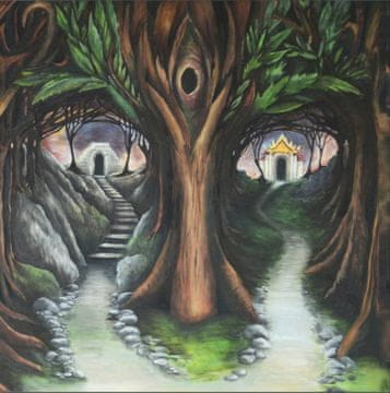 ACHIMMADANG Emerald Dawn The - The Land, The Sea, The Air (Volume 2) (CD)