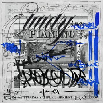 Jimek - Etiudy Na Pianino, Sampler, Orkiestrę i Kolegów (CD)