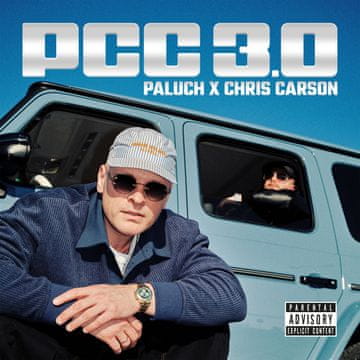 HURT Paluch/Chris Carson - PCC 3.0 (CD)
