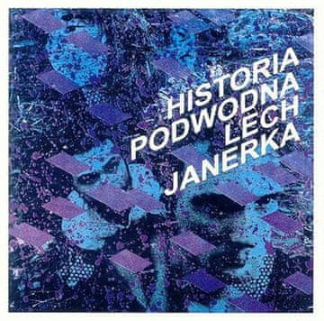 PB Janerka Lech - Historia Podwodna (CD)