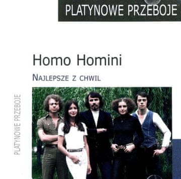 PB Homo Homini - Platynowe Przeboje - Najlepsze Z Chwil (CD)
