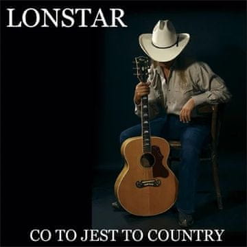 PB Lonstar Michał - Co To Jest To Country (CD)