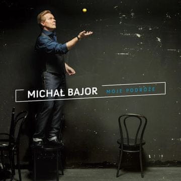 PB Bajor Michał - Moje Podróże (CD)