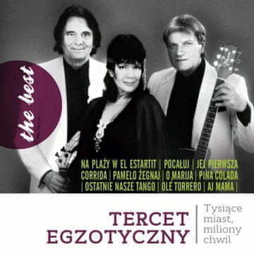 PB Tercet Egzotyczny - The Best - Tercet Egzotyczny (CD)