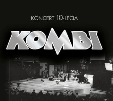 PB Kombi - Koncert 10-Lecia (CD)
