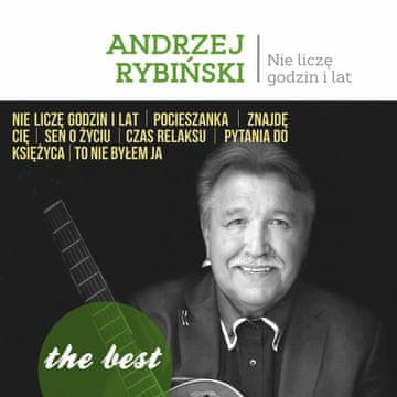 PB Rybiński Andrzej - The Best Nie Liczę Godzin I Lat (CD)