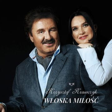PB Krawczyk Krzysztof - Włoska Miłość (CD)