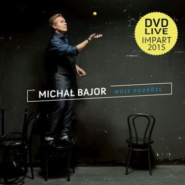 PB Bajor Michał - Moje Podróże - Koncert W Imparcie (DVD)