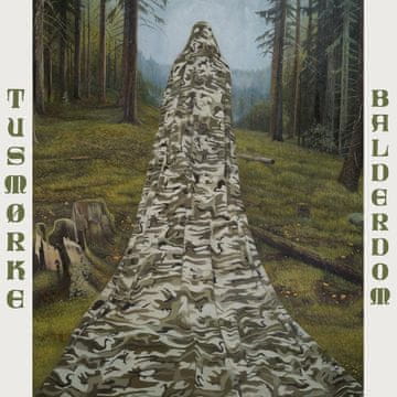 ACHIMMADANG Tusmorke - Balderdom (CD)
