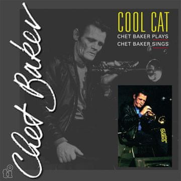 Baker Chet - Cool Cat (LP Yellow)