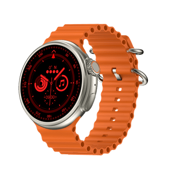 Smartwatch OXNARD Lumen Orange