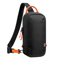 Torba na ramię do konsoli HURON do NS/NS2 Techno Black