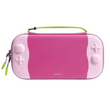 Etui do konsoli TAHOE Cool Edition do NS2 Litchi Pink