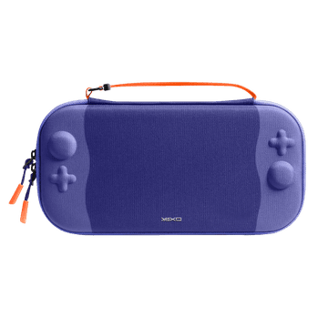 Etui do konsoli TAHOE Cool Edition do NS2 Blueberry Purple
