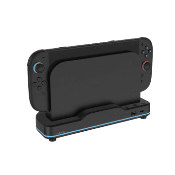 Podstawka chłodząca STEAM COOLER do NS2 Techno Black