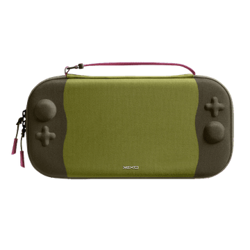 Etui do konsoli TAHOE Cool Edition do NS2 Matcha Green
