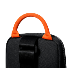 Torba na ramię do konsoli HURON do NS/NS2 Techno Black