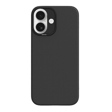Etui na telefon Aramid Fiber Ultra Slim Case MagSafe iPhone 17 Dusty Black