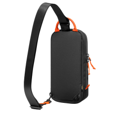 Torba na ramię do konsoli HURON do NS/NS2 Techno Black