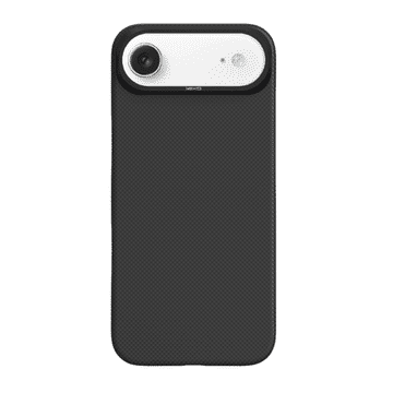 Etui na telefon Aramid Fiber Ultra Slim Case MagSafe iPhone 17 Air Dusty Black