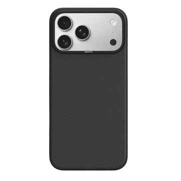 Etui na telefon Aramid Fiber Ultra Slim Case MagSafe iPhone 17 Pro Dusty Black