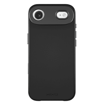 Etui na telefon Leather Gear Slim Case MagSafe iPhone 17 Air Dusty Black