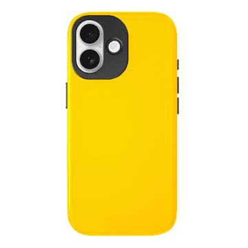 Etui na telefon Leather Gear Slim Case MagSafe iPhone 17 Honey Yellow