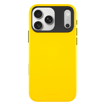 Etui na telefon Leather Gear Slim Case MagSafe iPhone 17 Pro Max Honey Yellow