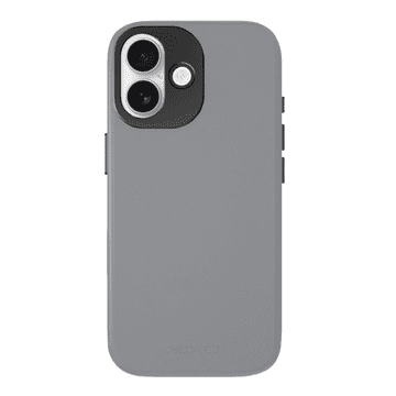 Etui na telefon Leather Gear Slim Case MagSafe iPhone 17 Bohemian Gray