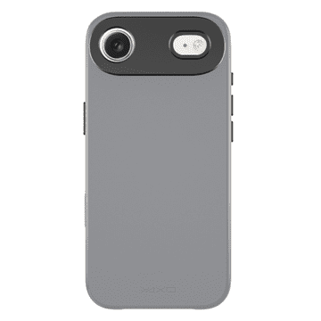 Etui na telefon Leather Gear Slim Case MagSafe iPhone 17 Air Bohemian Gray