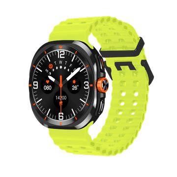 Smartwatch RENO Titanium Black
