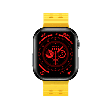 Smartwatch TACOMA Titanium Black