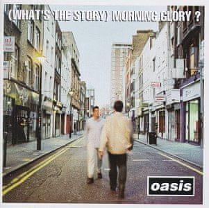 Oasis - (What's The Story) Morning Glory (CD)