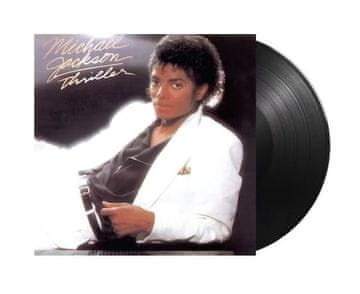 Jackson Michael - Thriller (LP)