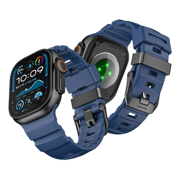 Pasek do Apple Watch Rugged Evo Sport Band Ocean Blue