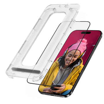 Szkło ochronne na ekran AR Superhard Armor Glass iPhone 17 Air