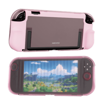 Etui do konsoli BUZZARD do NS2 Neon Pink