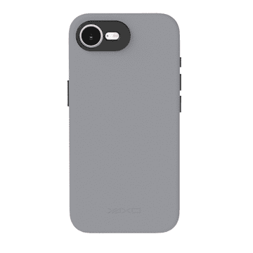 Etui na telefon Leather Gear Slim Case MagSafe iPhone 17e Bohemian Gray