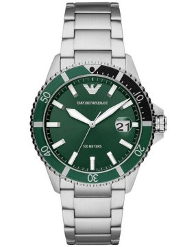 Emporio Armani ZEGAREK MĘSKI AR11338 - MARIO + BOX