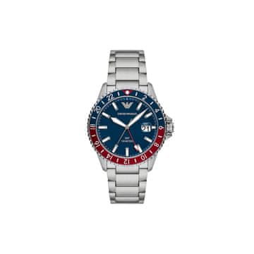 Emporio Armani Zegarek męski AR11590 Diver + BOX