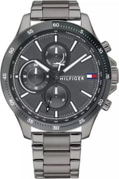 Tommy Hilfiger ZEGAREK MĘSKI 1791719 BANK + BOX