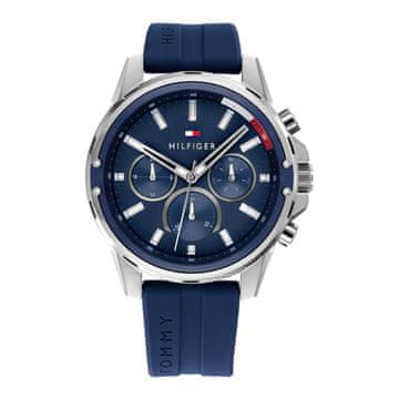 Tommy Hilfiger ZEGAREK MĘSKI 1791791 MASON + BOX