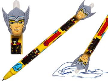 Colorino DŁUGOPIS WYMAZYWALNY z Gumką Avengers Marvel THOR 0,5