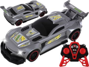 Madej Zdalnie Sterowany SAMOCHÓD SPORTOWY auto na Pilot Radio R/C 1:10