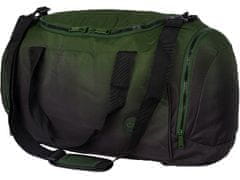 CoolPack Sportowa TORBA Treningowa FITT Grass Na Basen Siłownię 38l