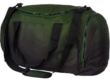 CoolPack Sportowa TORBA Treningowa FITT Grass Na Basen Siłownię 38l