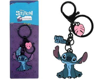 Patio Disney LILO & STITCH BRELOCZEK do kluczy Zawieszka PRZYWIESZKA Metalowa