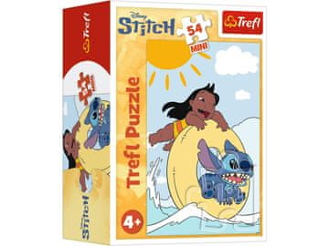 Trefl Mini PUZZLE 54 Elementy Disney LILO & STITCH Stich 19811