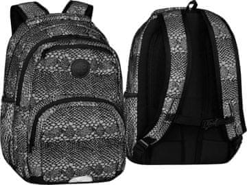 CoolPack Młodzieżowy PLECAK Szkolny PICK Flash Dragon Odblaskowy F099884